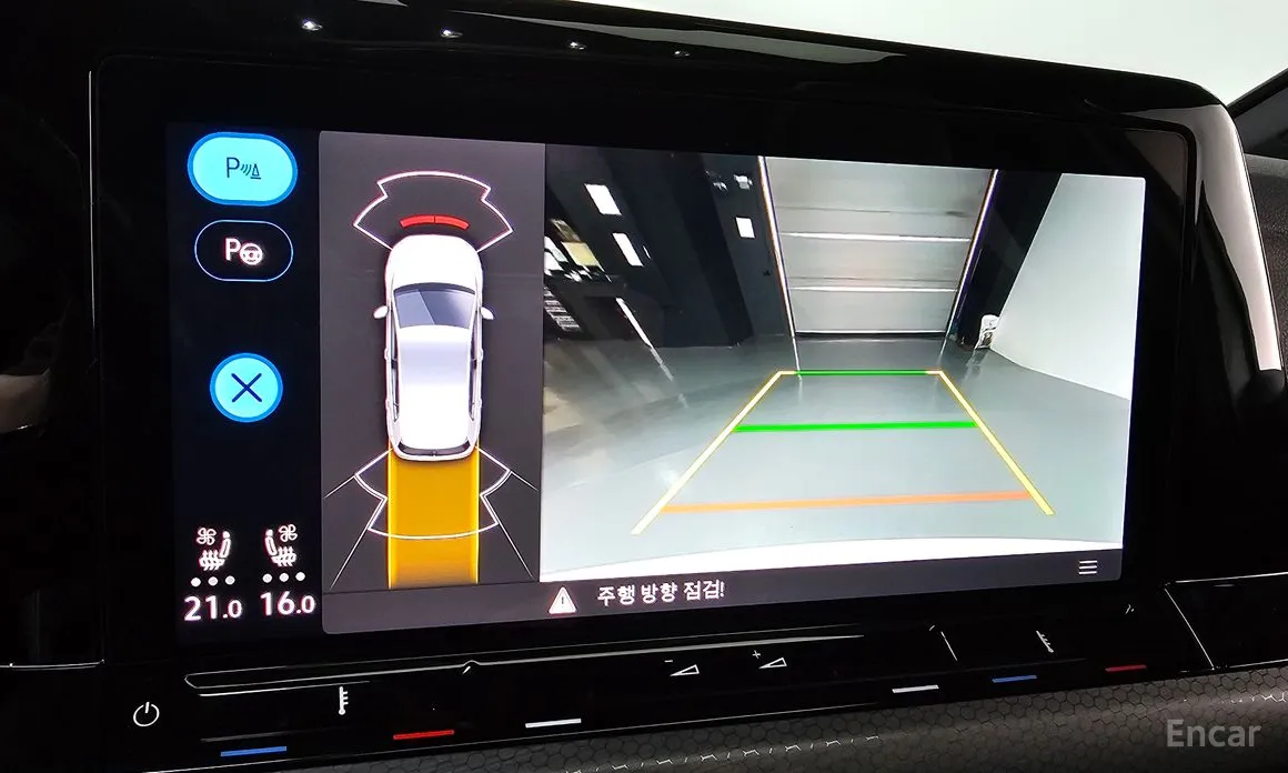 Volkswagen Golf 2022 2.0 GTI