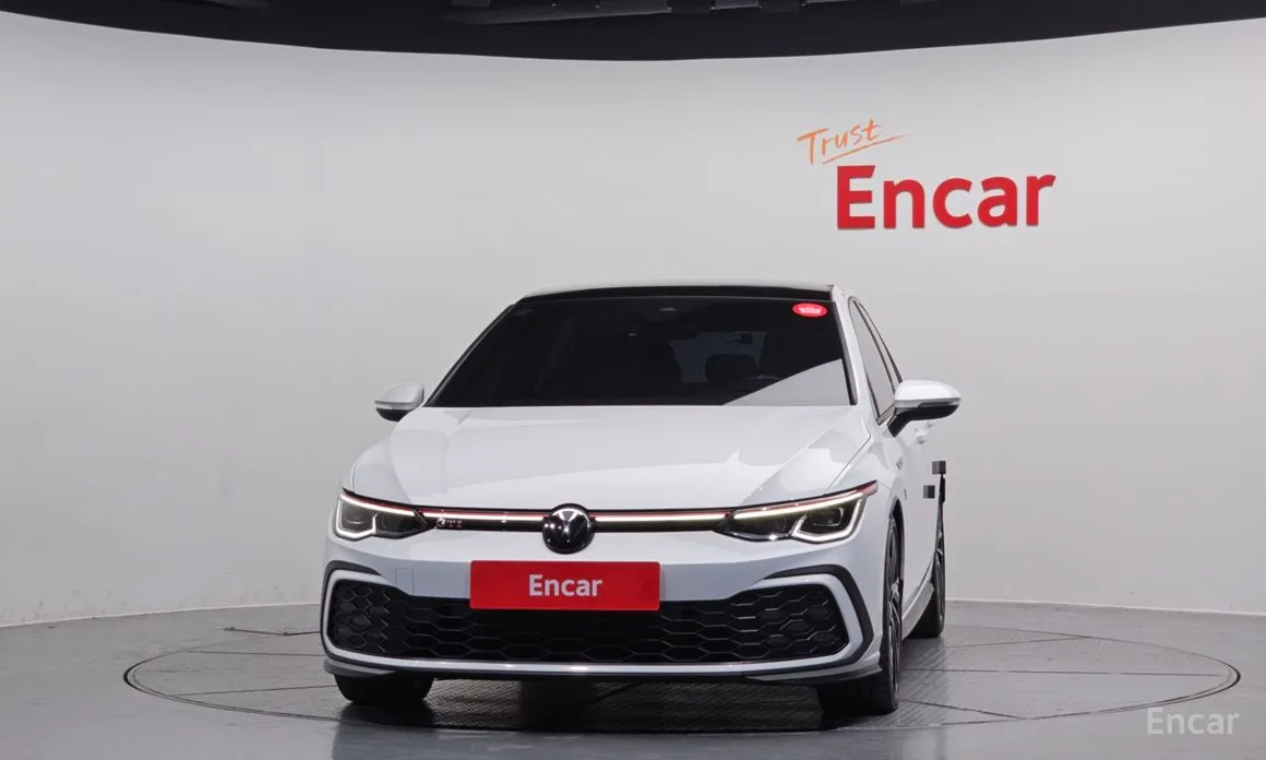 Volkswagen Golf 2022 2.0 GTI