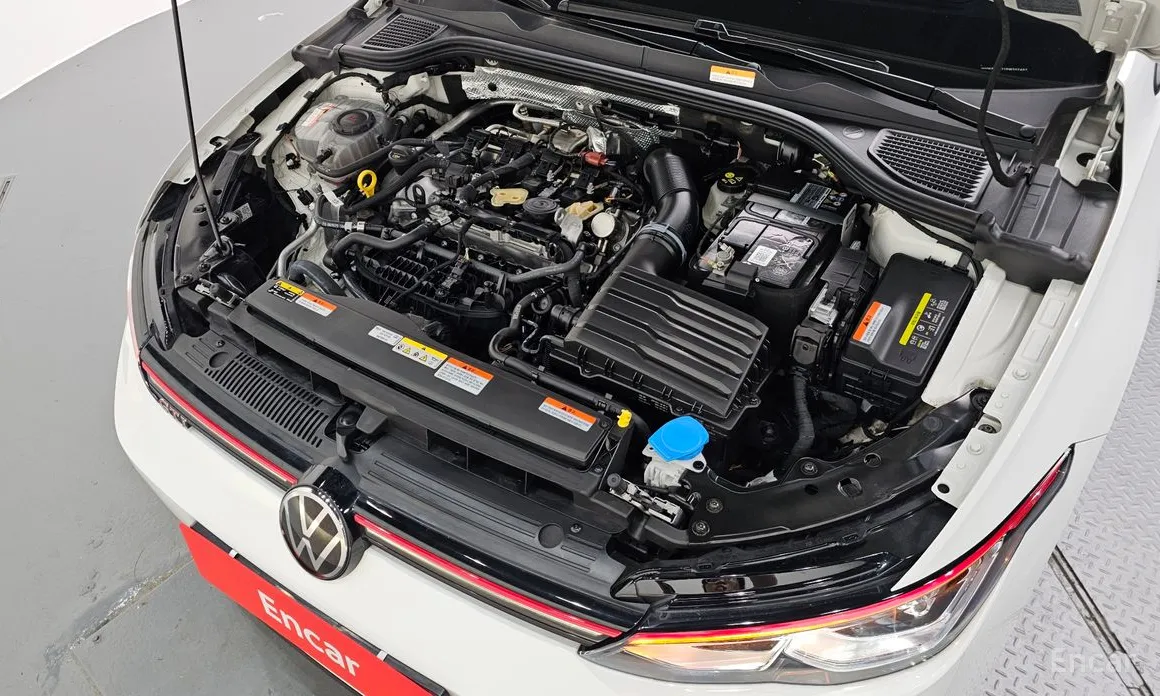 Volkswagen Golf 2022 2.0 GTI