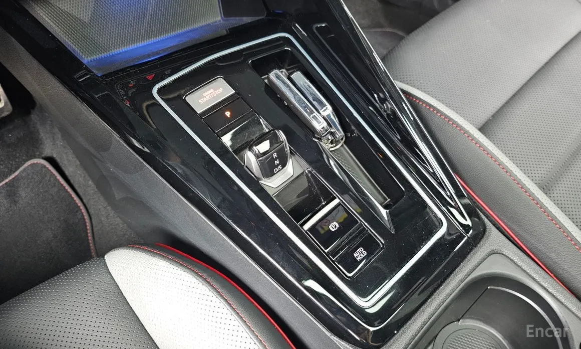 Volkswagen Golf 2022 2.0 GTI