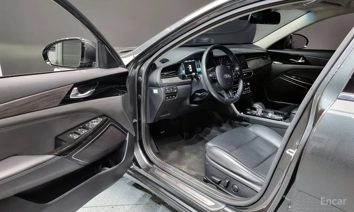 Kia K7 2019 Noblesse