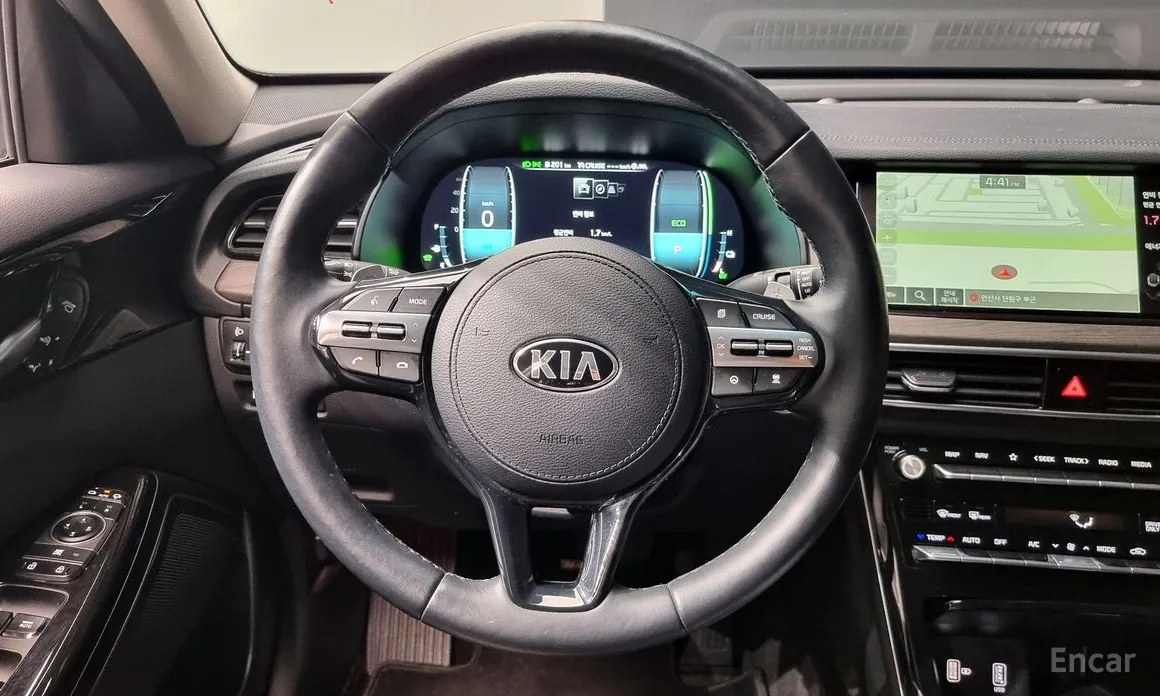 Kia K7 2019 Noblesse