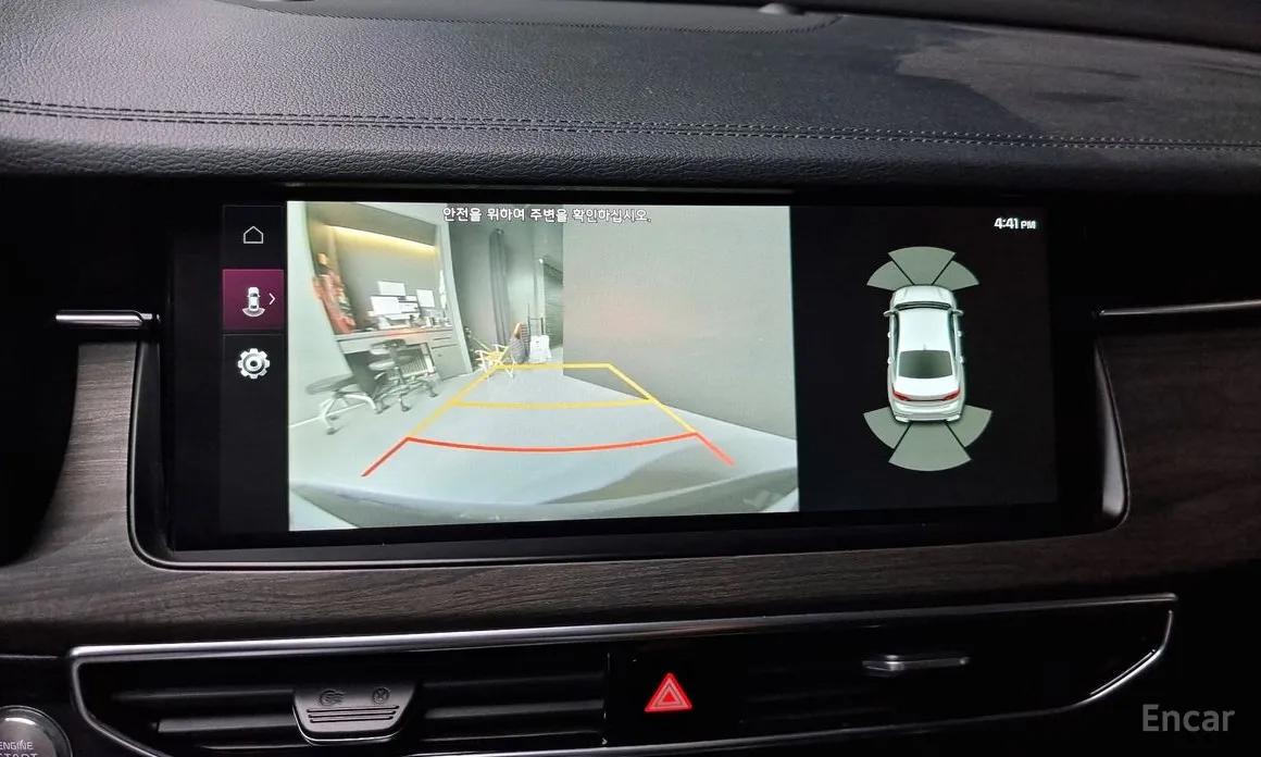 Kia K7 2019 Noblesse