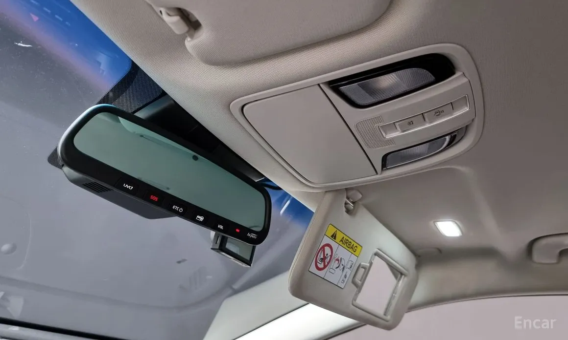 Kia K7 2019 Noblesse