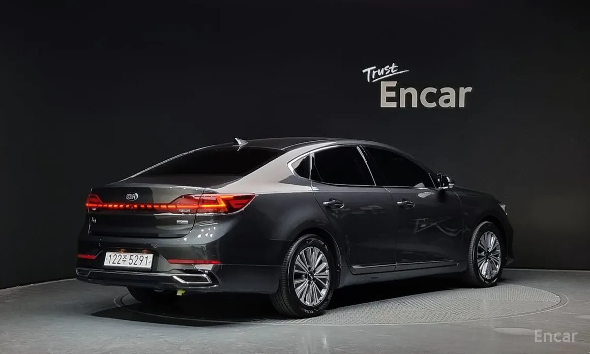 Kia K7 2019 Noblesse