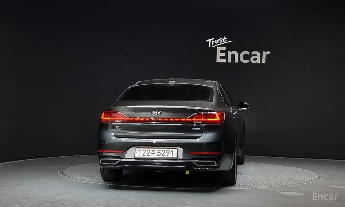 Kia K7 2019 Noblesse
