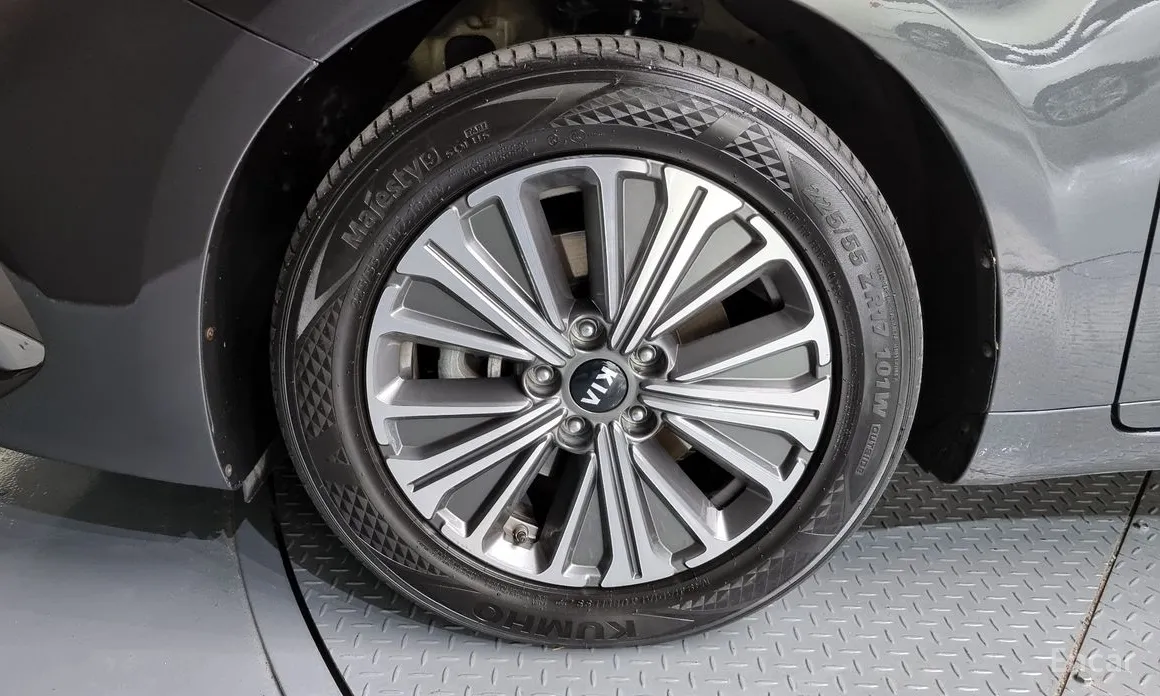 Kia K7 2019 Noblesse