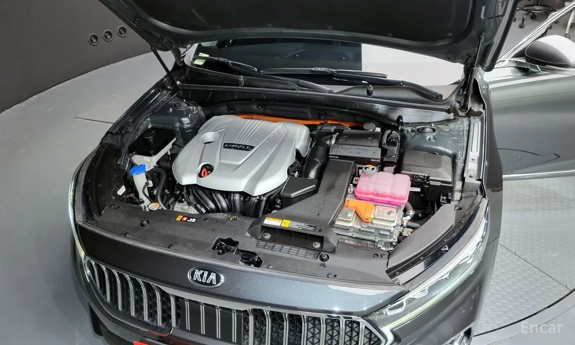 Kia K7 2019 Noblesse