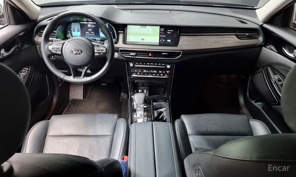 Kia K7 2019 Noblesse