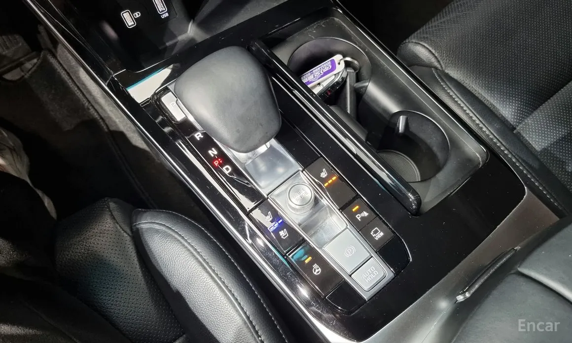 Kia K7 2019 Noblesse