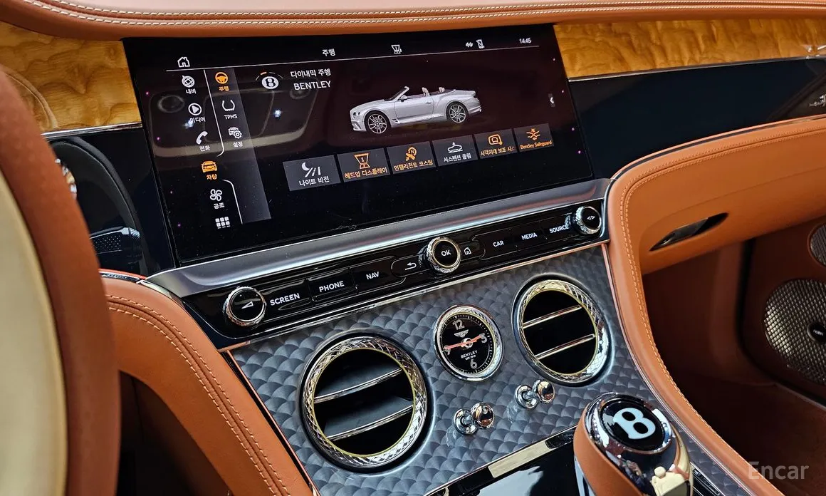 Bentley Continental GT 2018 6.0 GTC