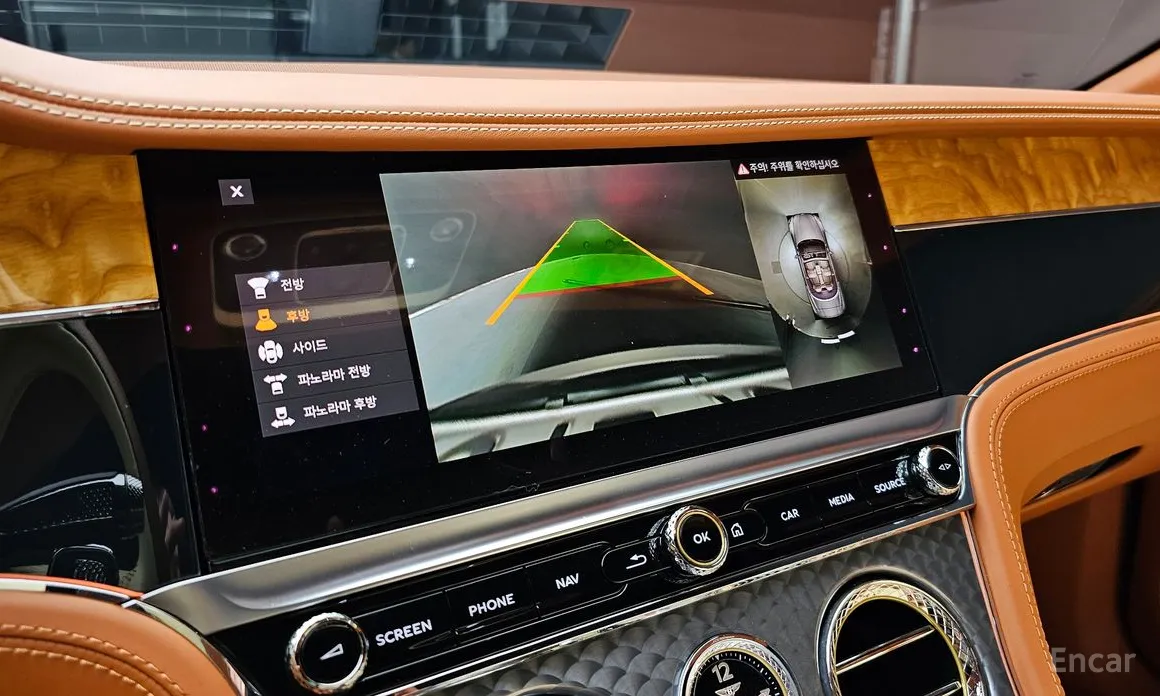 Bentley Continental GT 2018 6.0 GTC