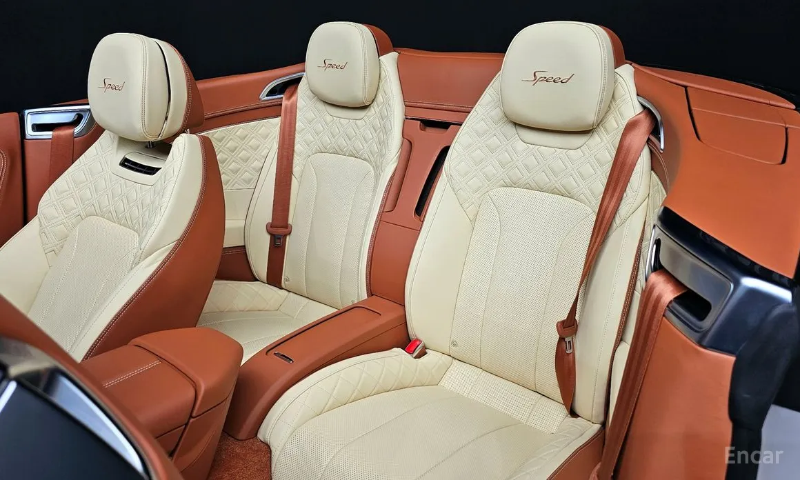 Bentley Continental GT 2018 6.0 GTC