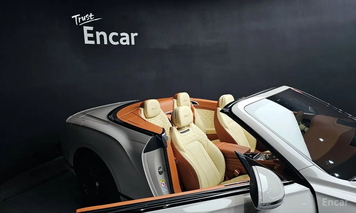 Bentley Continental GT 2018 6.0 GTC