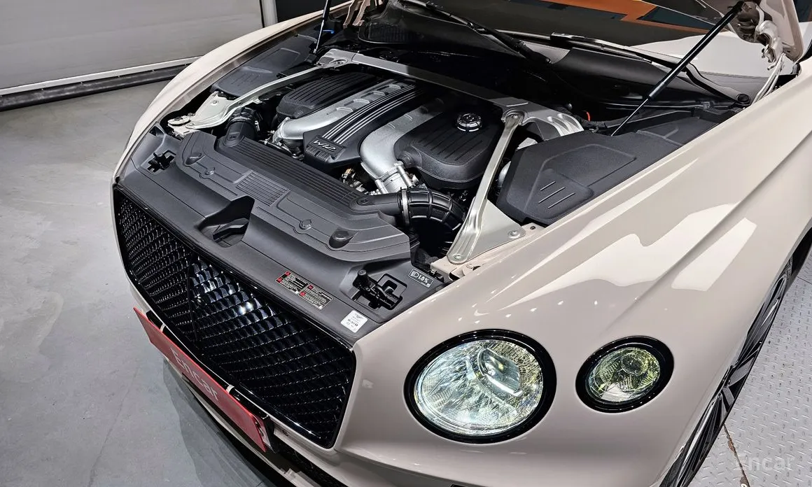 Bentley Continental GT 2018 6.0 GTC