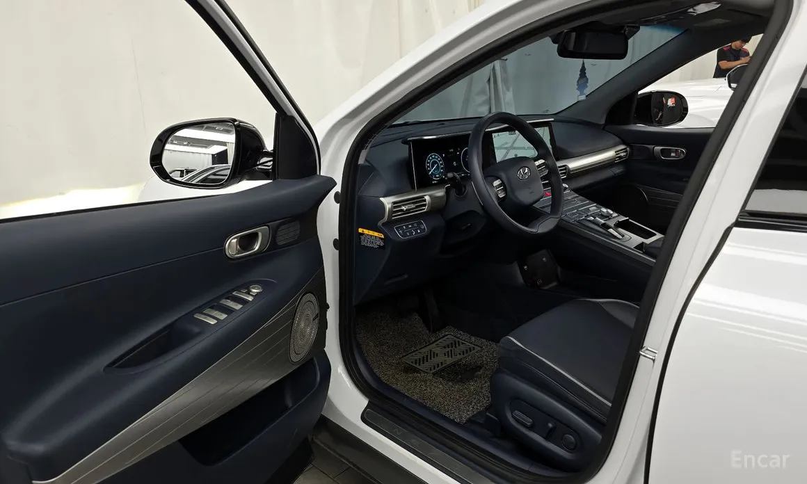 Hyundai Nexo 2018 Premium