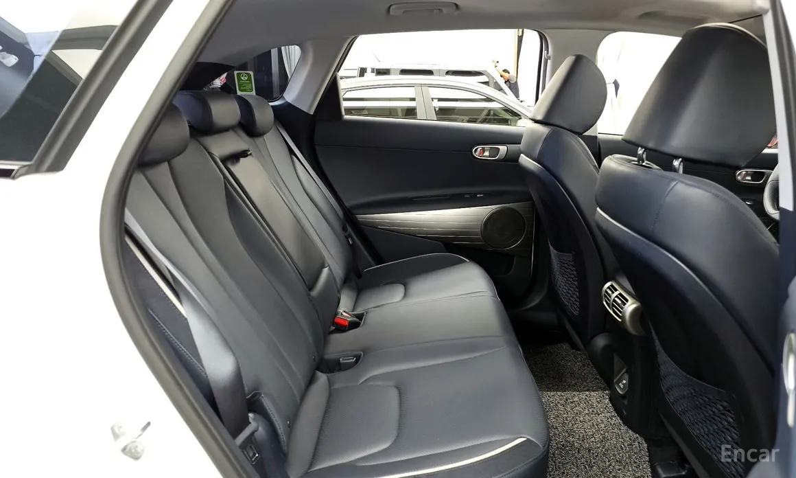 Hyundai Nexo 2018 Premium