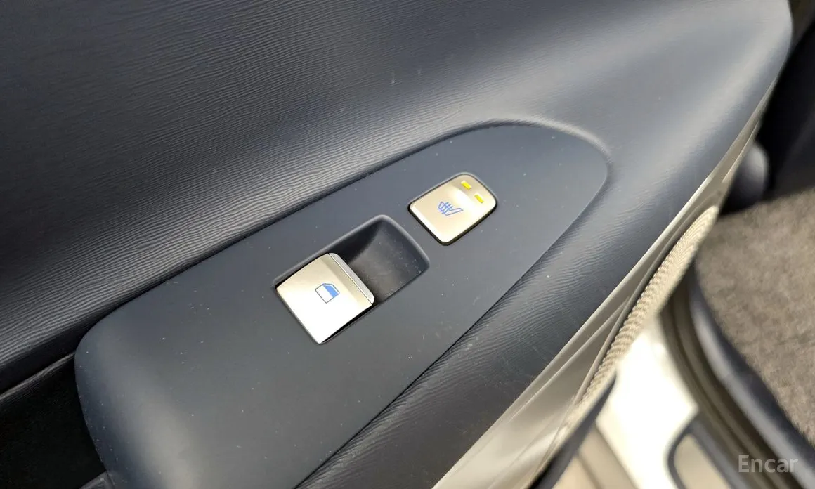 Hyundai Nexo 2018 Premium