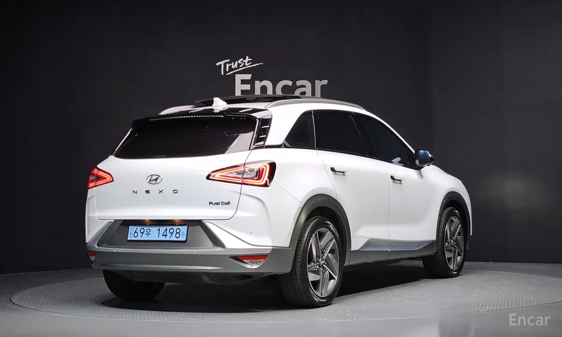 Hyundai Nexo 2018 Premium