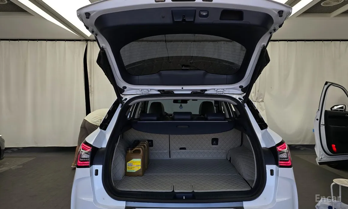 Hyundai Nexo 2018 Premium