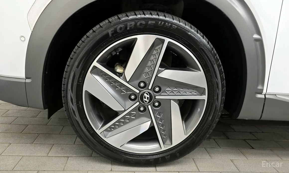 Hyundai Nexo 2018 Premium