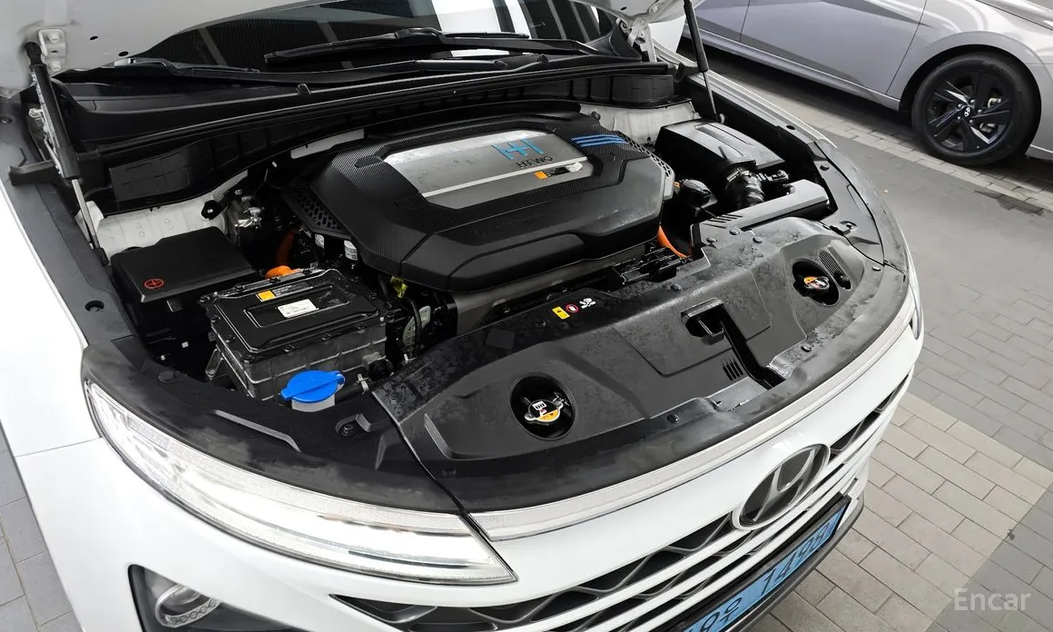 Hyundai Nexo 2018 Premium