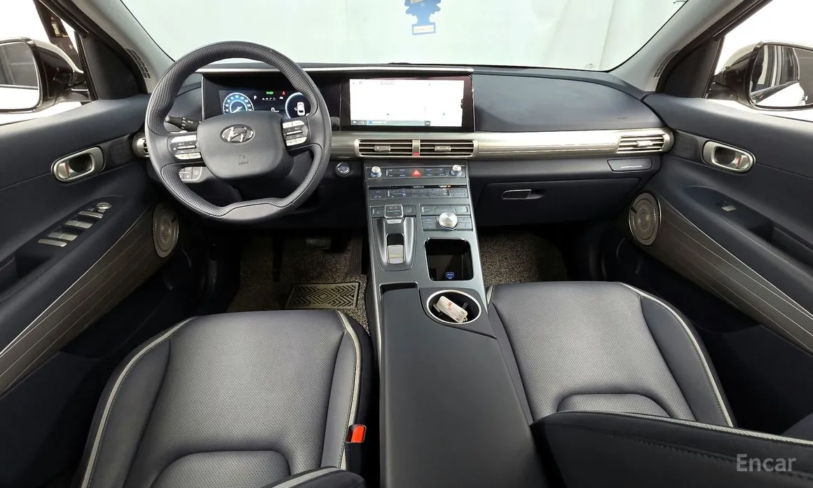 Hyundai Nexo 2018 Premium