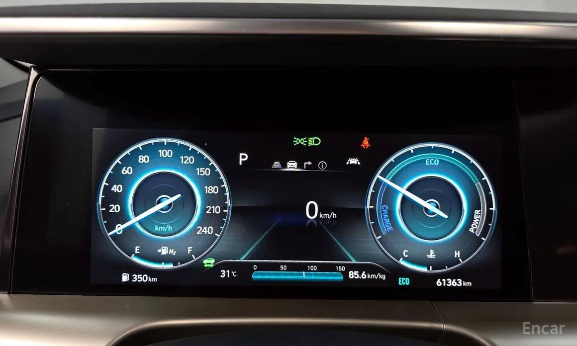 Hyundai Nexo 2018 Premium