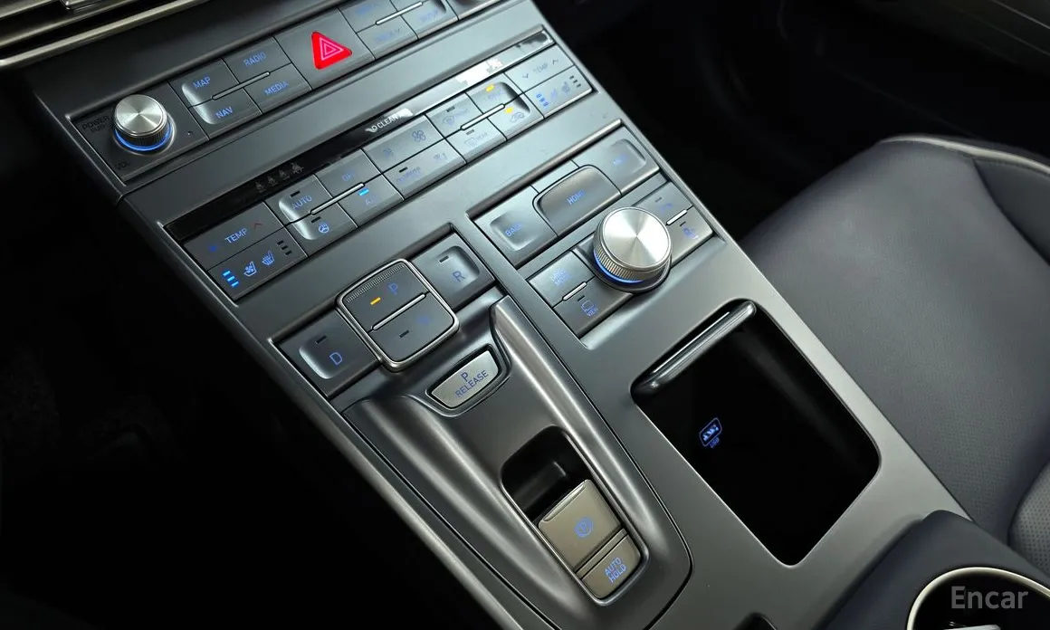 Hyundai Nexo 2018 Premium