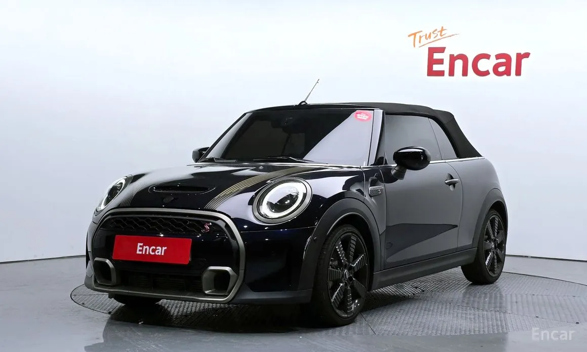 Mini Cooper Convertible 2001 Resolute Edition