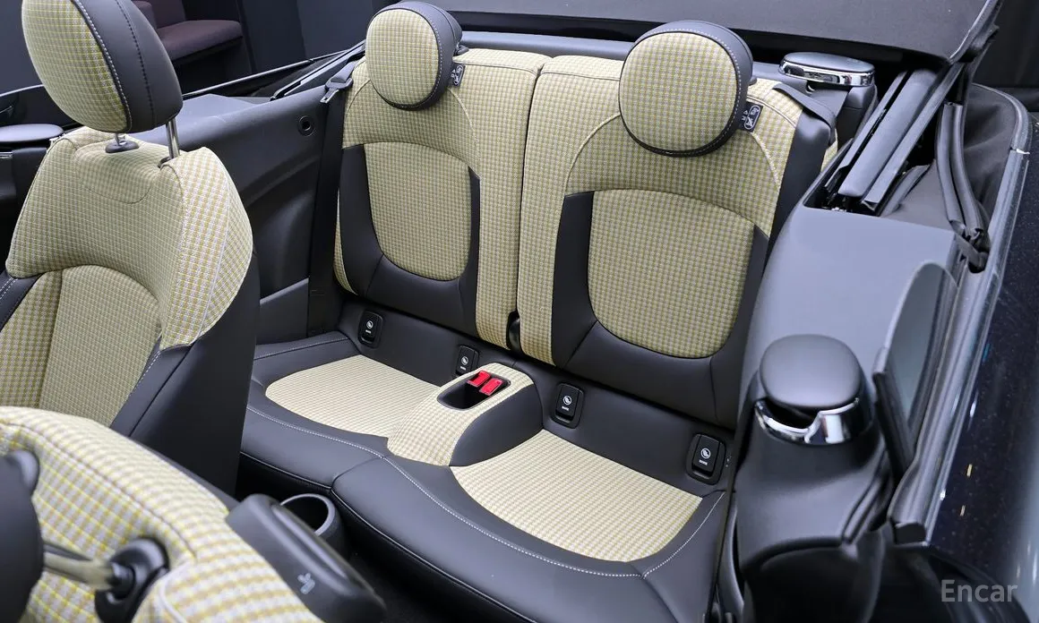 Mini Cooper Convertible 2001 Resolute Edition