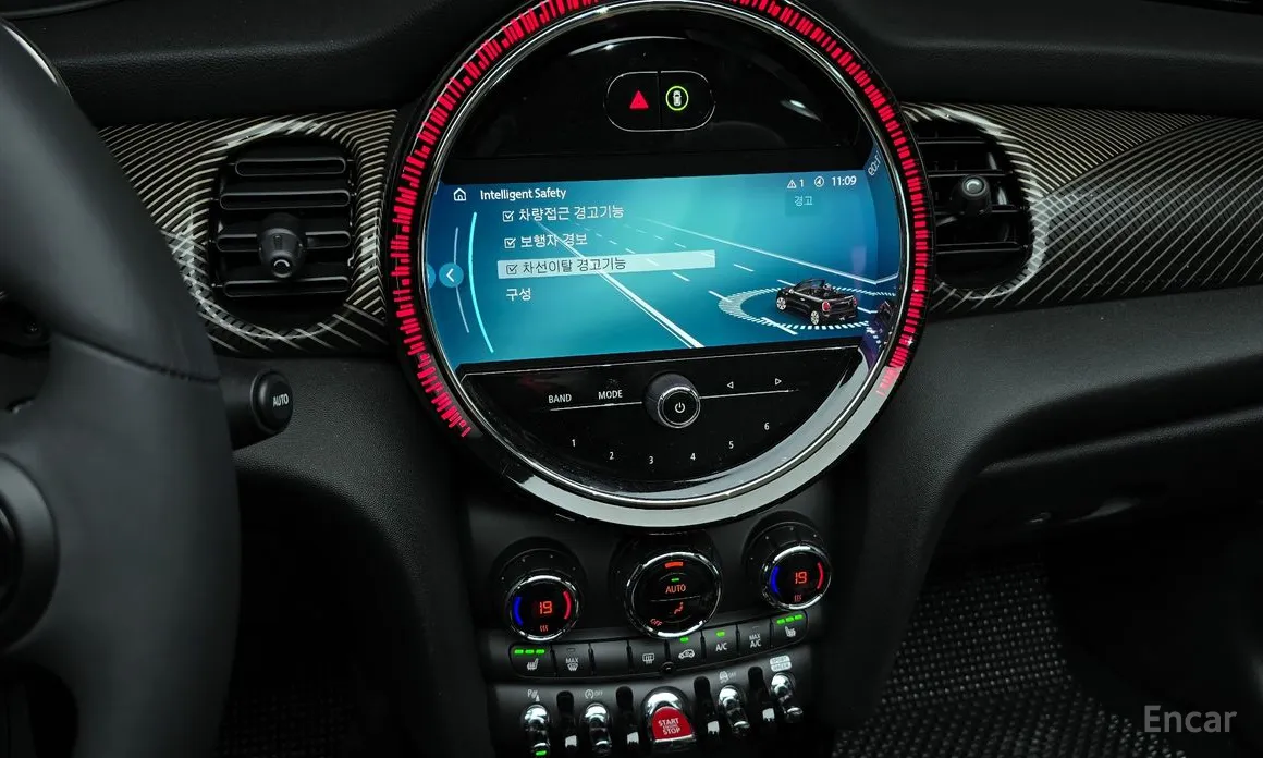 Mini Cooper Convertible 2001 Resolute Edition