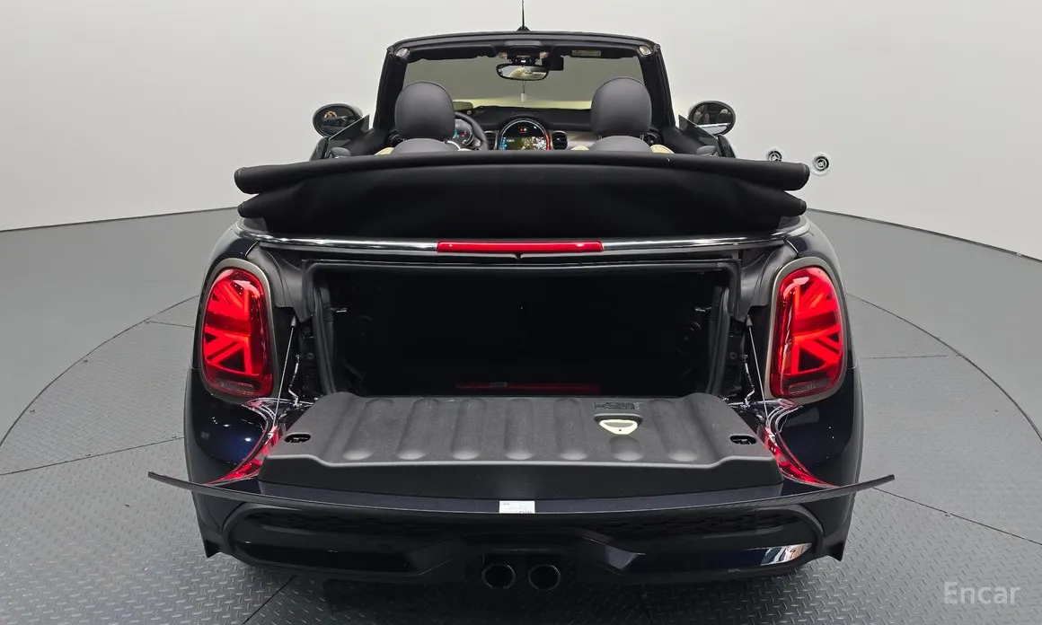 Mini Cooper Convertible 2001 Resolute Edition