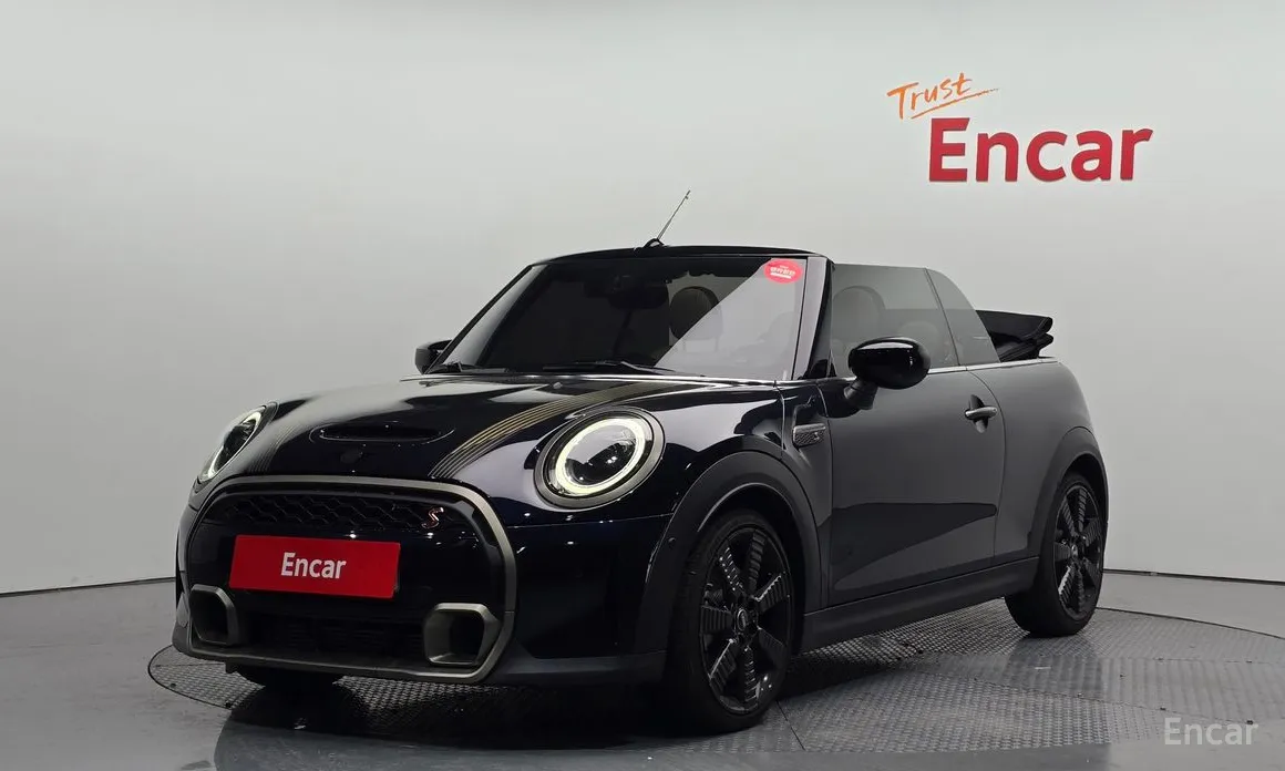 Mini Cooper Convertible 2001 Resolute Edition