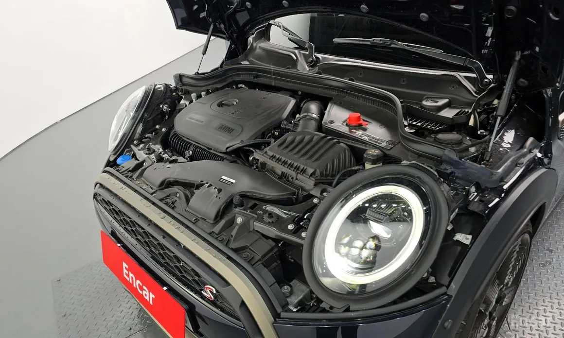 Mini Cooper Convertible 2001 Resolute Edition