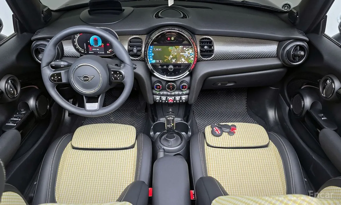 Mini Cooper Convertible 2001 Resolute Edition