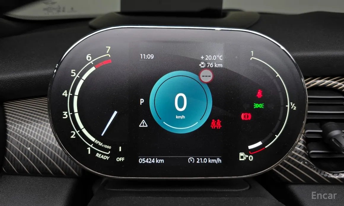 Mini Cooper Convertible 2001 Resolute Edition