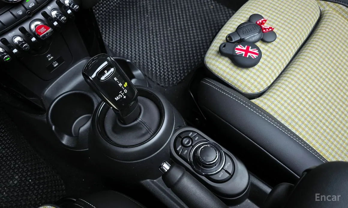 Mini Cooper Convertible 2001 Resolute Edition