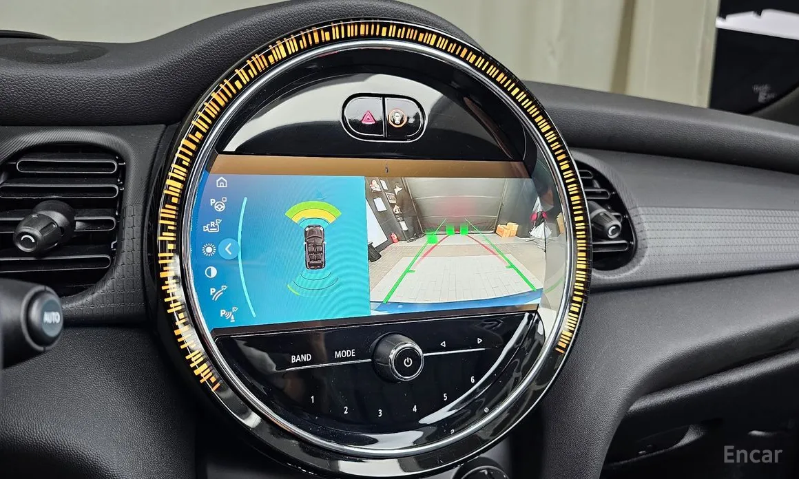 Mini Cooper Convertible 2001 Seaside Edition