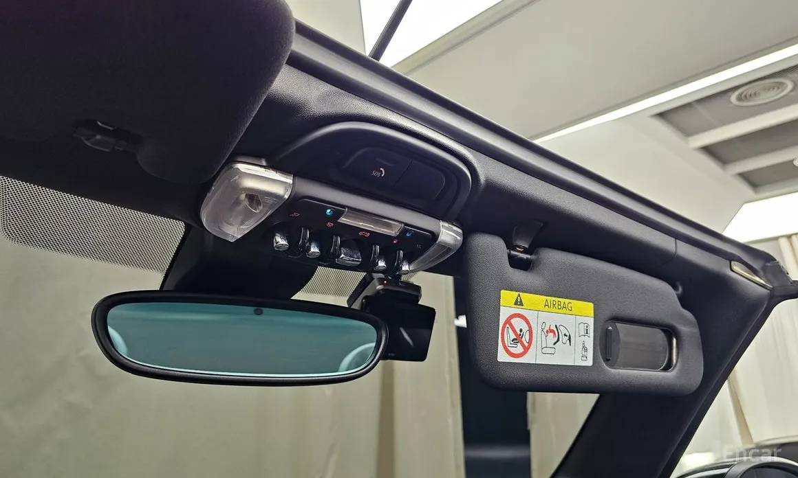 Mini Cooper Convertible 2001 Seaside Edition