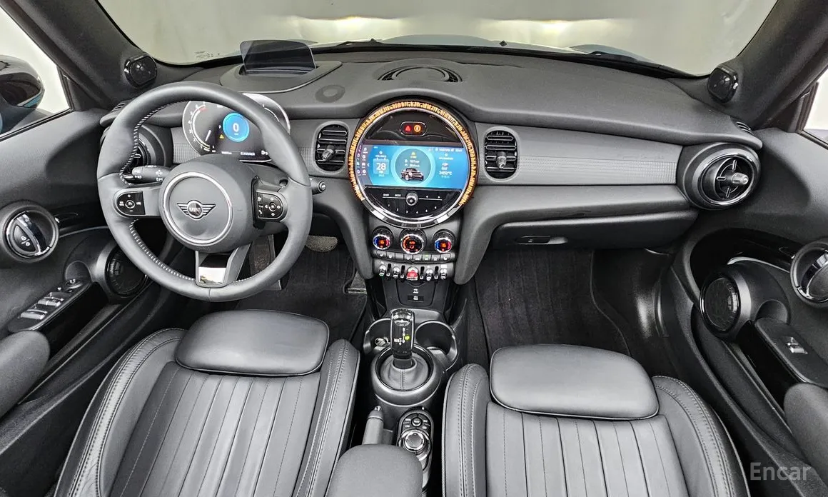 Mini Cooper Convertible 2001 Seaside Edition