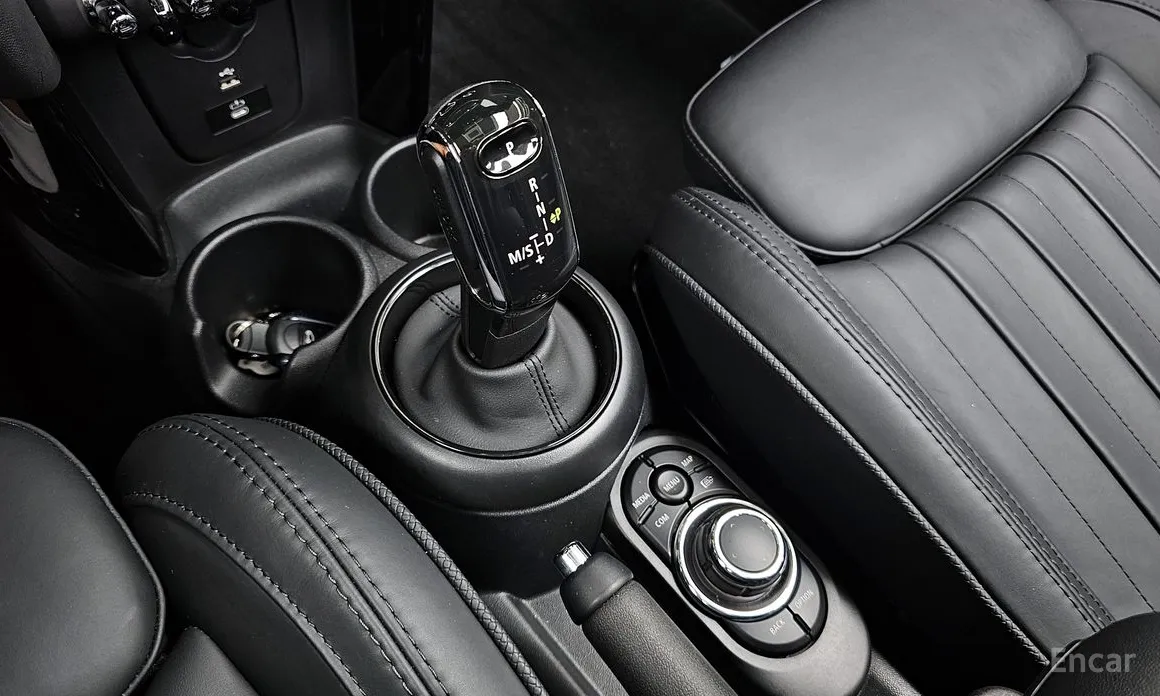 Mini Cooper Convertible 2001 Seaside Edition