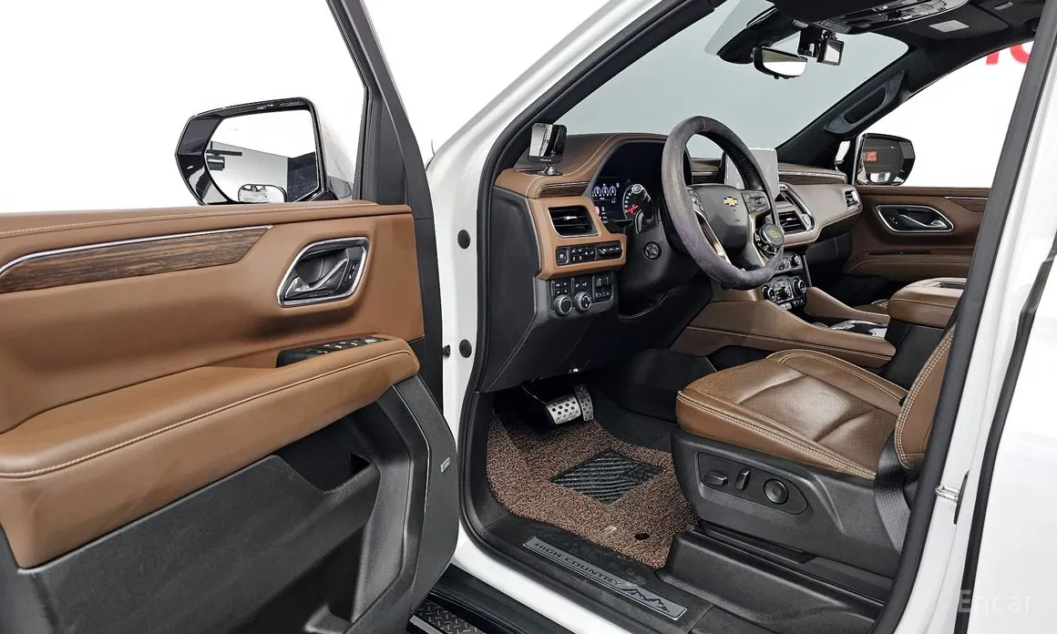 Chevrolet Surburban 1935 6.2