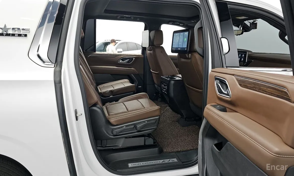 Chevrolet Surburban 1935 6.2