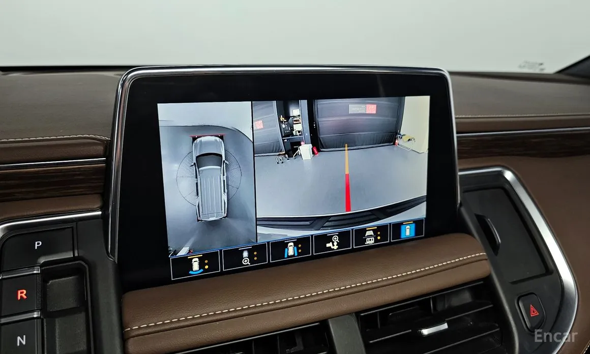 Chevrolet Surburban 1935 6.2