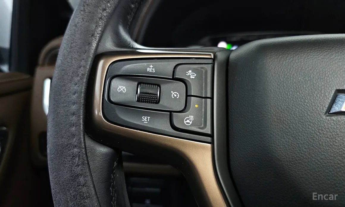 Chevrolet Surburban 1935 6.2