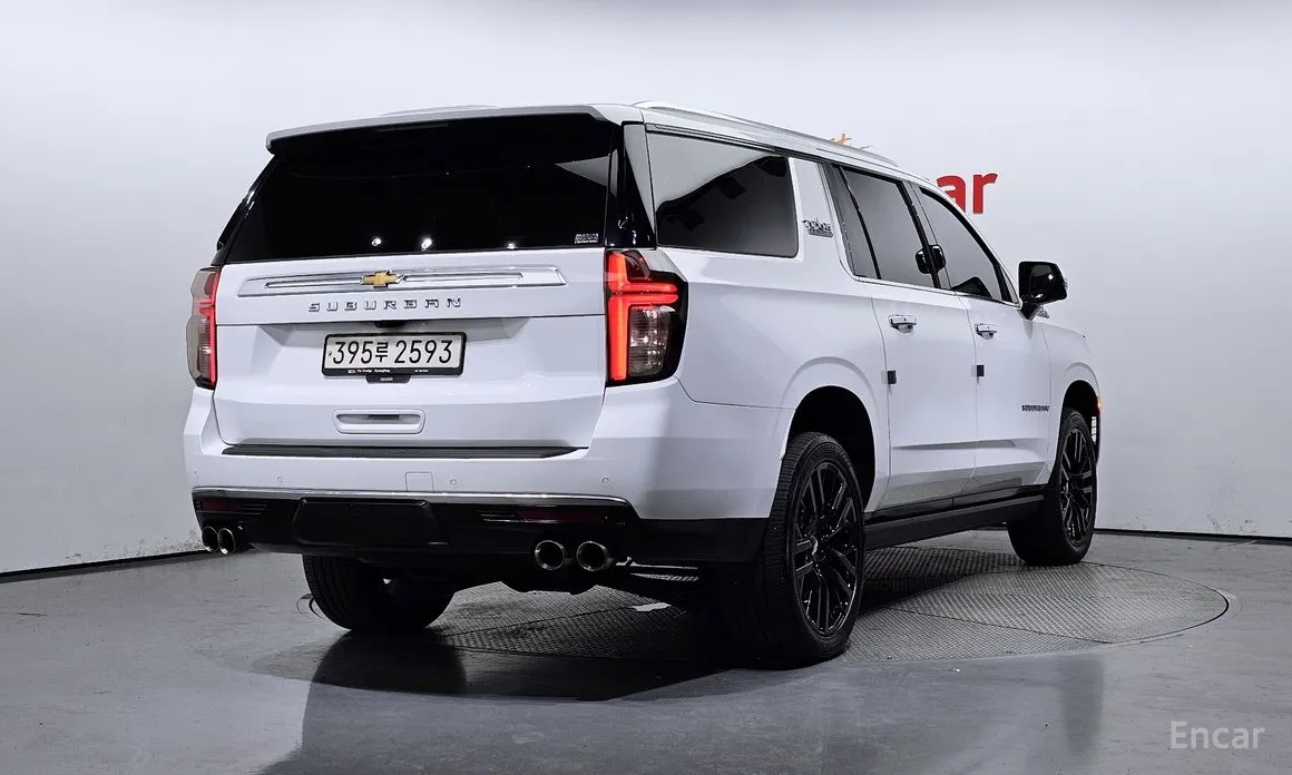 Chevrolet Surburban 1935 6.2