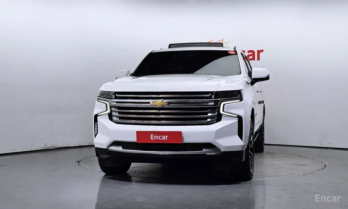 Chevrolet Surburban 1935 6.2