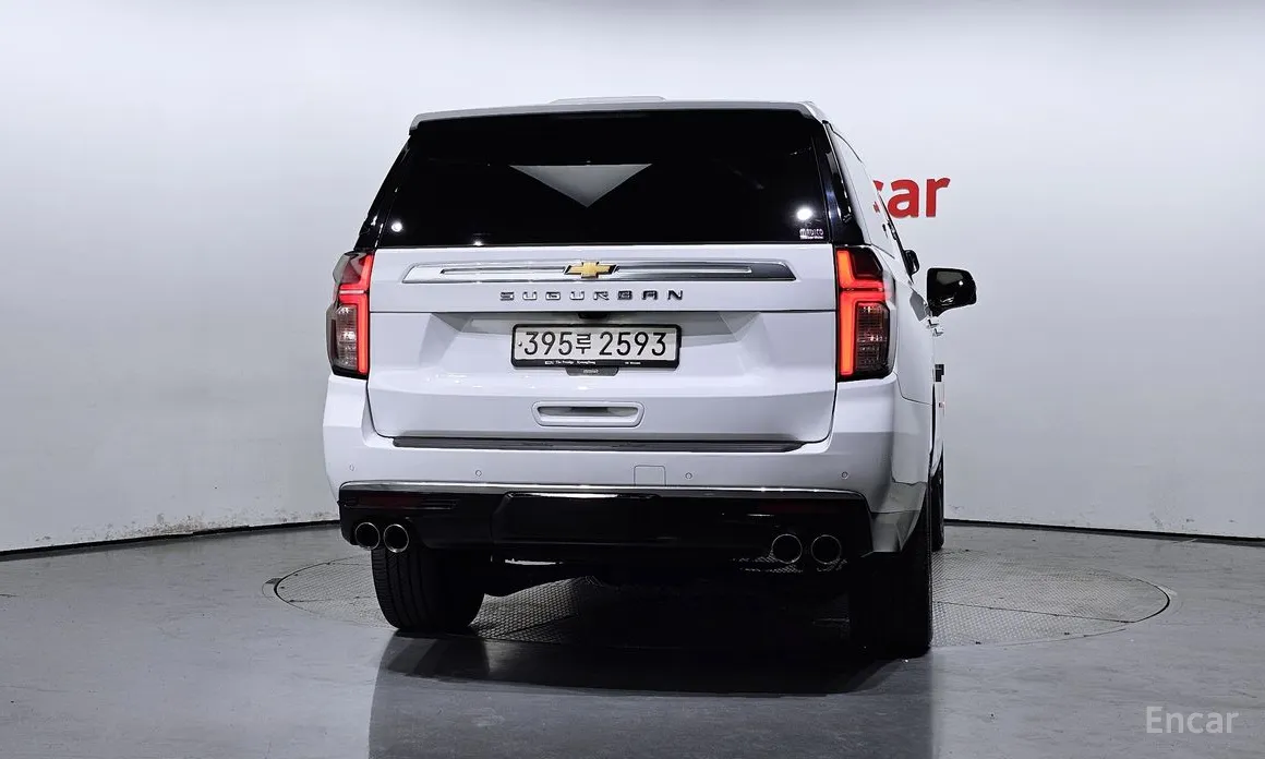 Chevrolet Surburban 1935 6.2