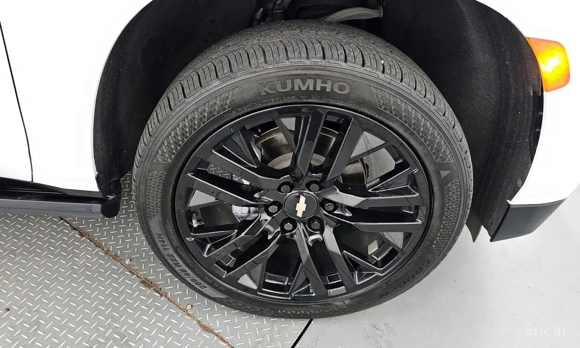 Chevrolet Surburban 1935 6.2